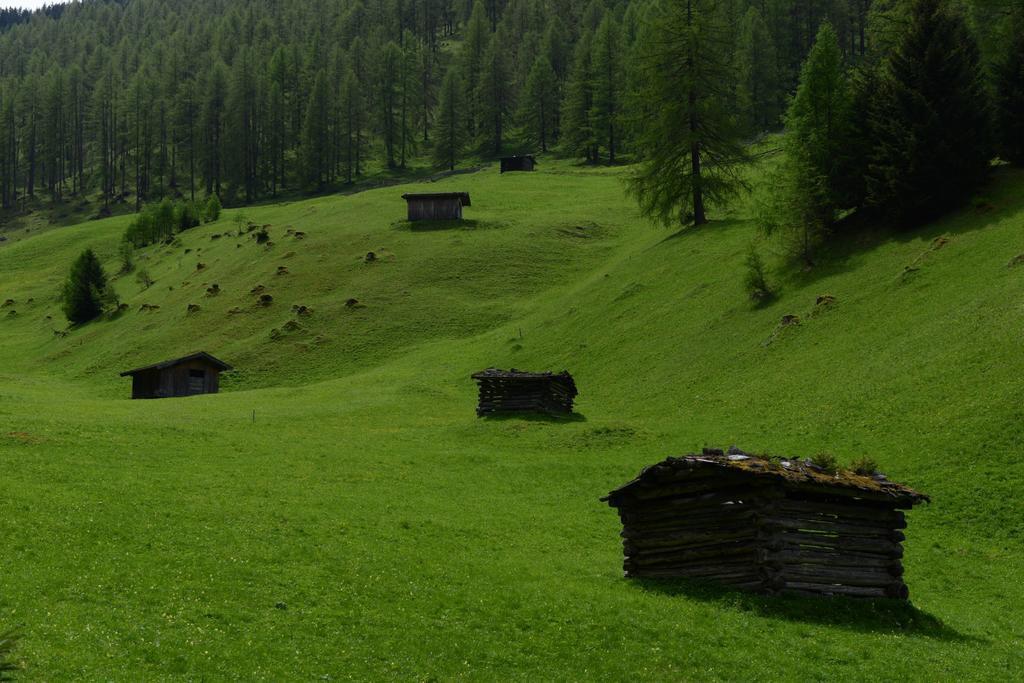 Pension Tina Neustift im Stubaital Exterior foto